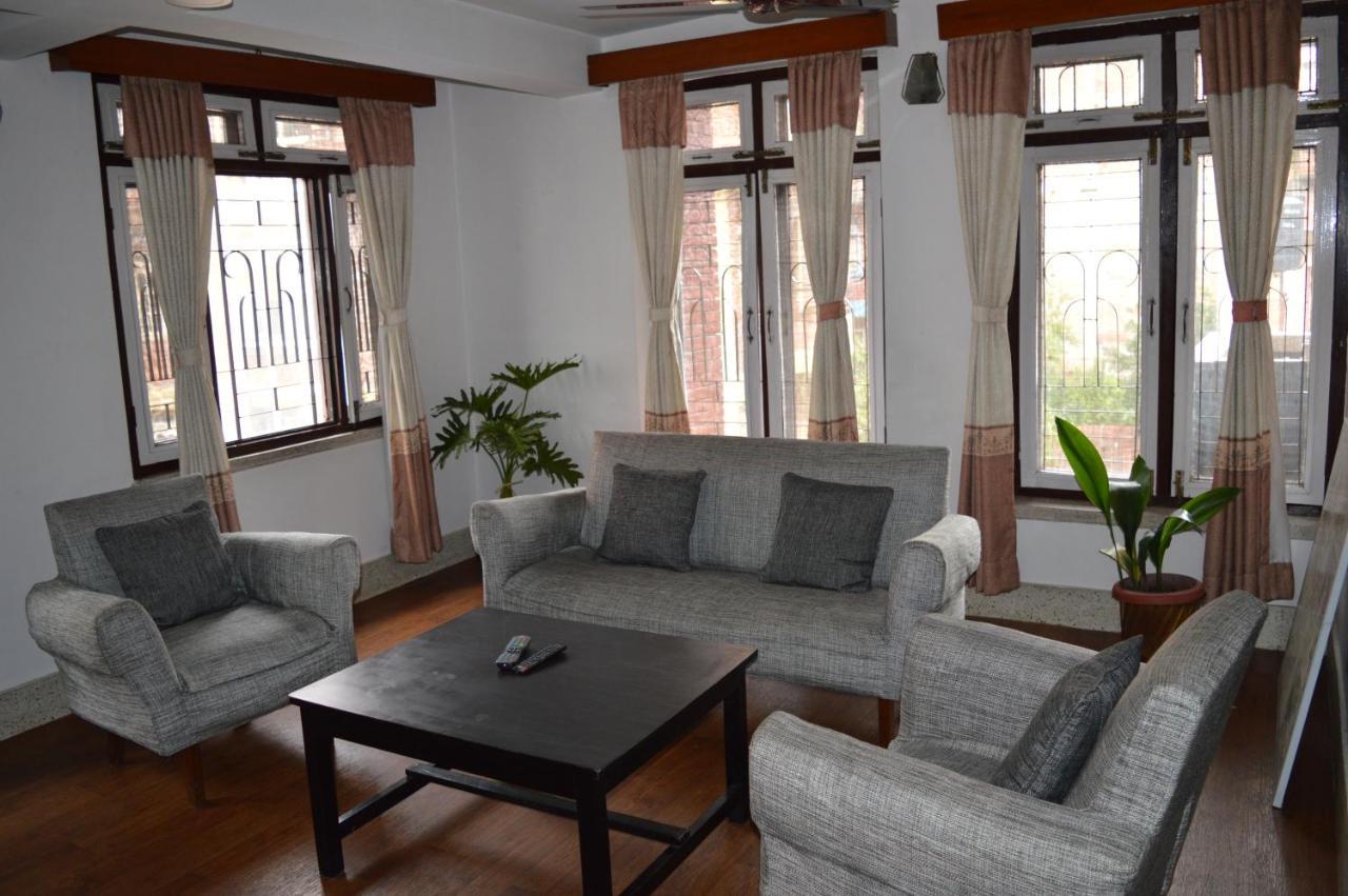 Apartment In Nepal Катманду Экстерьер фото