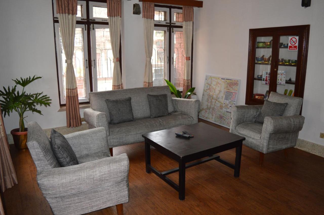 Apartment In Nepal Катманду Экстерьер фото