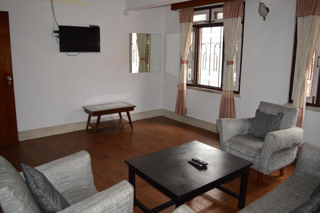 Apartment In Nepal Катманду Экстерьер фото