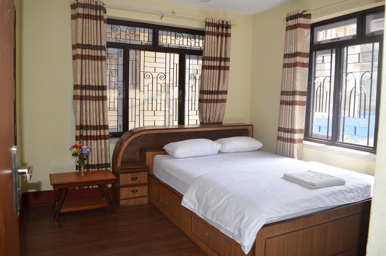 Apartment In Nepal Катманду Экстерьер фото