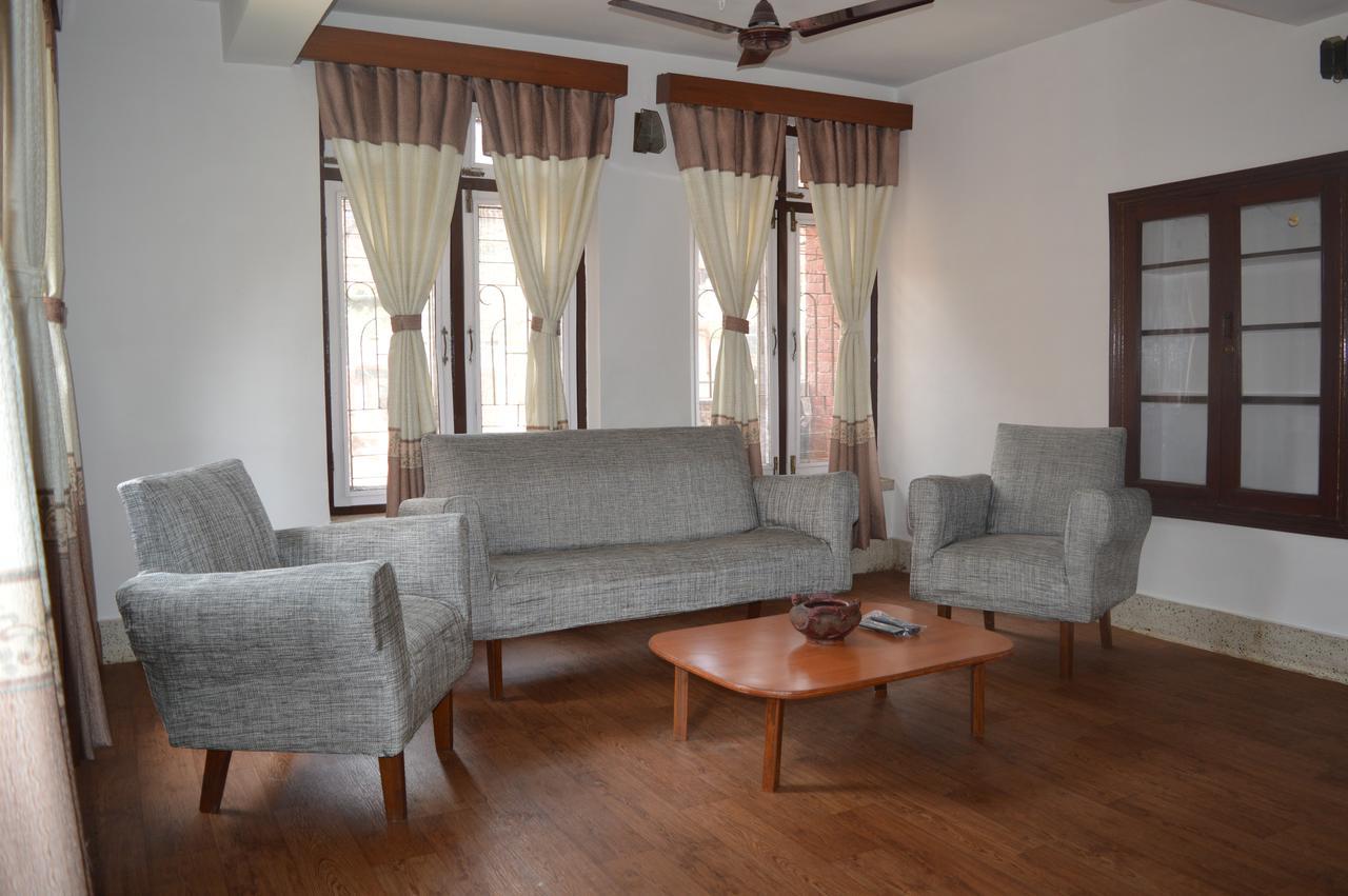 Apartment In Nepal Катманду Экстерьер фото