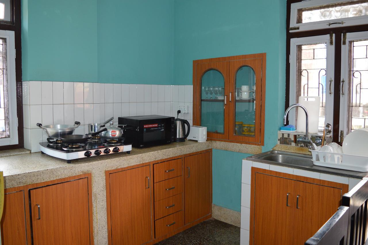 Apartment In Nepal Катманду Экстерьер фото